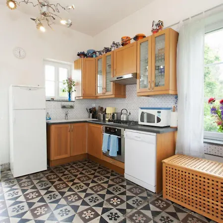 Vakantiehuis Montjavoult, 3 Pieces, 6 Personnes - Fr-1-526-22
