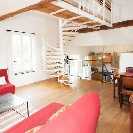 Montjavoult, 3 Pieces, 6 Personnes - Fr-1-526-22 Vakantiehuis *