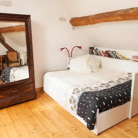 Montjavoult, 3 Pieces, 6 Personnes - Fr-1-526-22 Vakantiehuis *