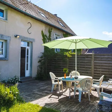 Vakantiehuis Montjavoult, 3 Pieces, 6 Personnes - Fr-1-526-22